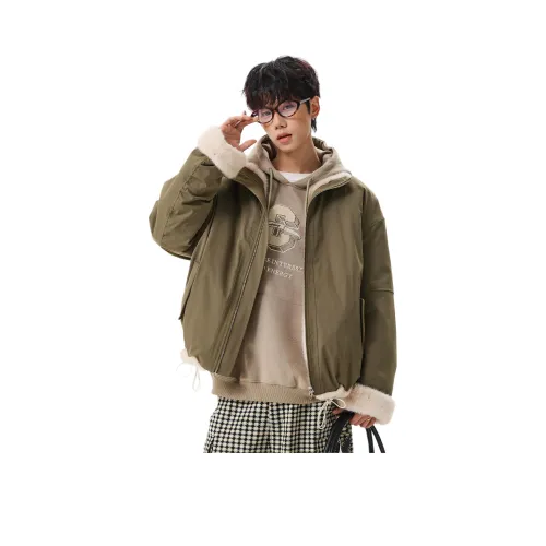 PISYPOX Унисекс Куртки