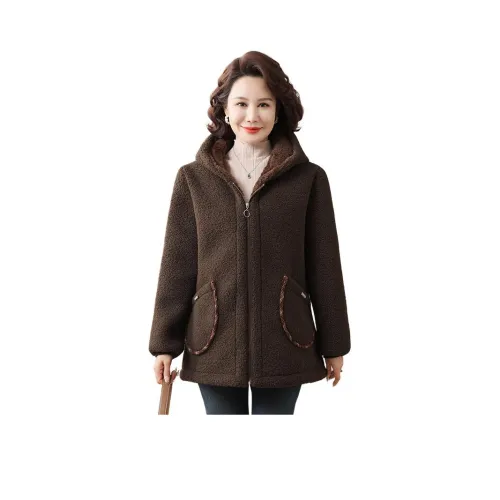 Shuhao Bai Женские Средний Возраст Пожилой Топы