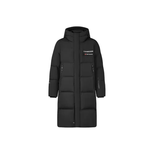 TANBOER Унисекс Пуховики