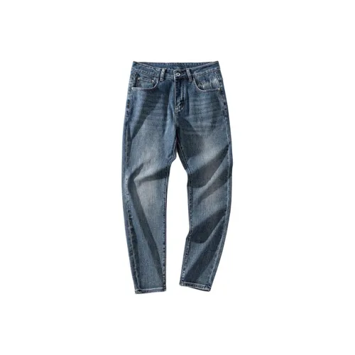 JASONWOOD Cowboy on the Run Джинсы Унисекс