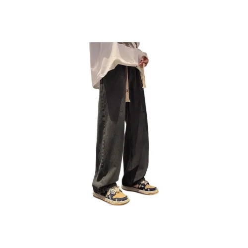 BAOMIKA Унисекс Джинсы