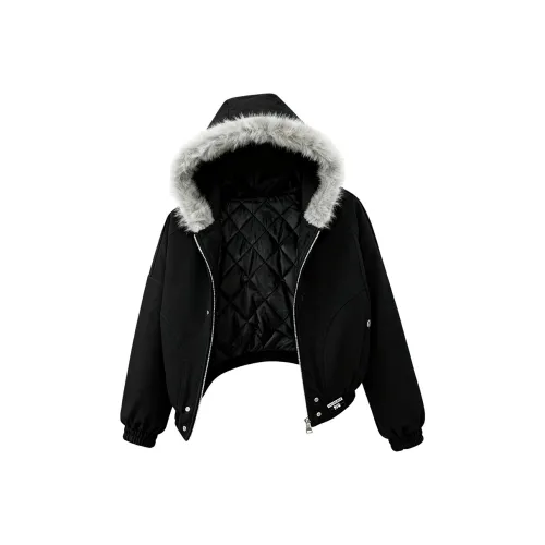 UNthemed Унисекс Пуховики