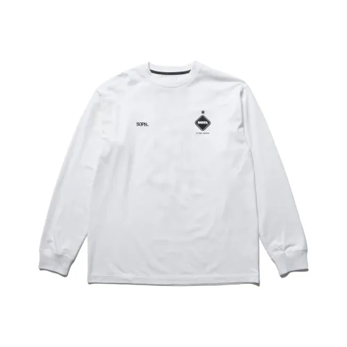 F.C Real Bristol x Eric Haze Fw25 T Рубашка Мужская