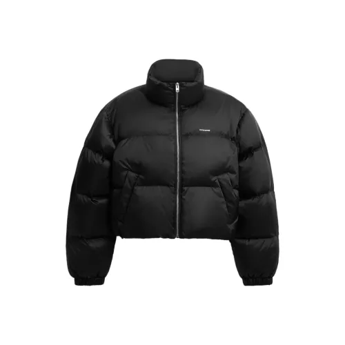 COACH Черный Женские Пуховики