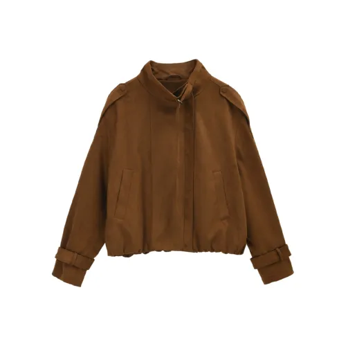 MISHOW Кофе Женские Куртки