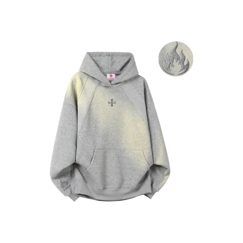 HUANQIU Унисекс Свитшоты