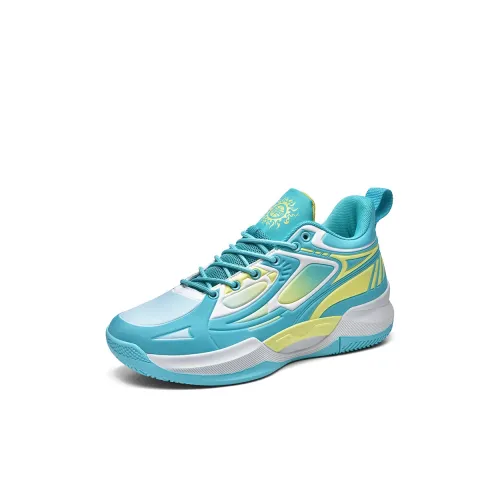 NOVESTASVK Slip-resistant Anti KICK High Top Баскетбольные кроссовки Унисекс