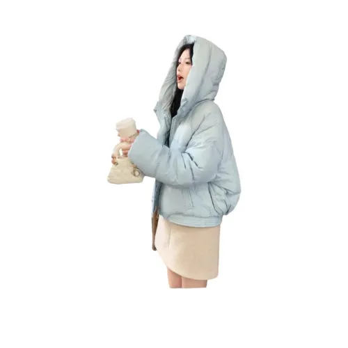 Olivia Share777 Хлопковый пуховик женский