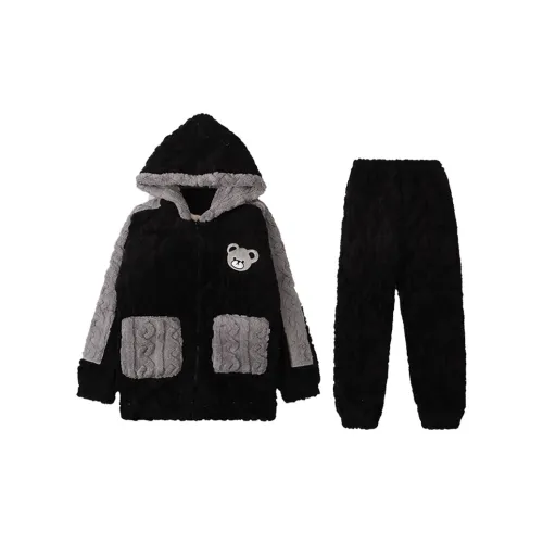 XIANGWEI Изображение Цвет Мужской Пижамный Комплект