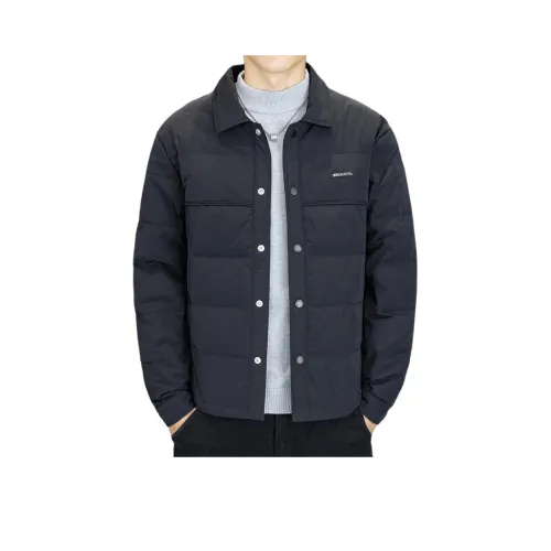 ZHIO Унисекс Пуховики