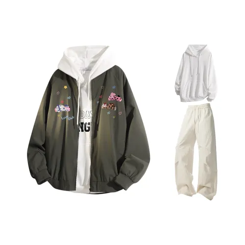 LIVINGTOWN Повседневная спортивная одежда унисекс