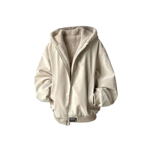 SUNSETMONENT Хлопковый пуховик пальто унисекс