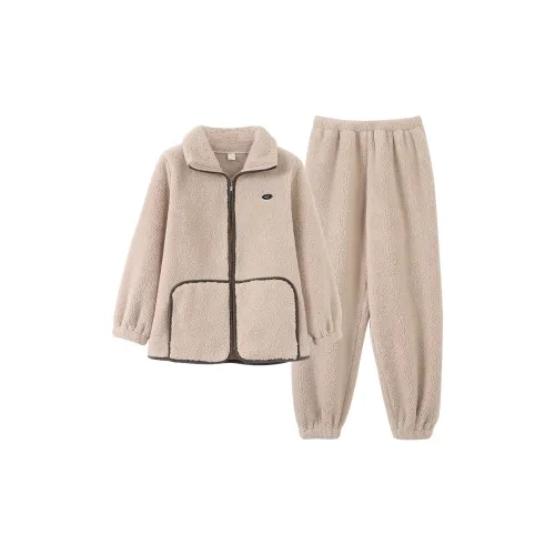 DUOQIAOMEI Домашний Комплект для Женщин