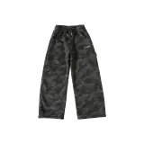 Камуфляж с флисовой подкладкой, размер 3