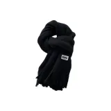 Элегантный черный [Мягкая кожа-дружественный]