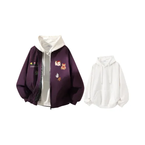 OGEK Унисекс Повседневная Спортивная Одежда