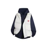 Абрикосовый жилет + темно-синий с флисовой подкладкой WY-Принцесса для верховой езды