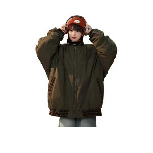 MDEHT Женские пуховики