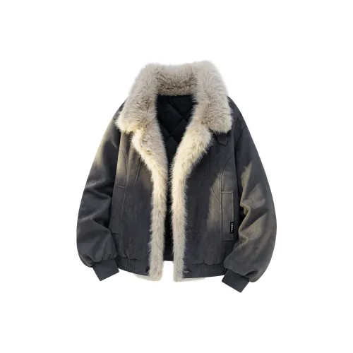 LOOX! Унисекс Пуховики