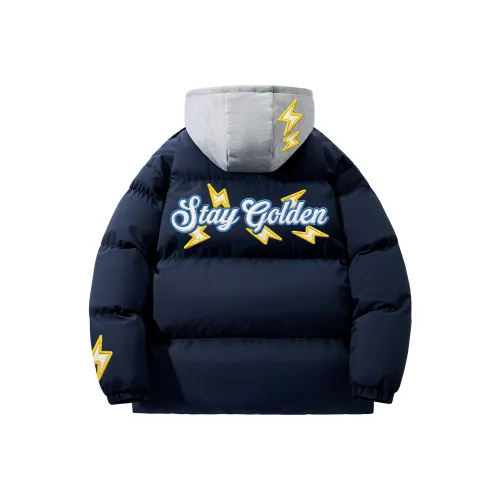 AULDEY Унисекс Пуховики