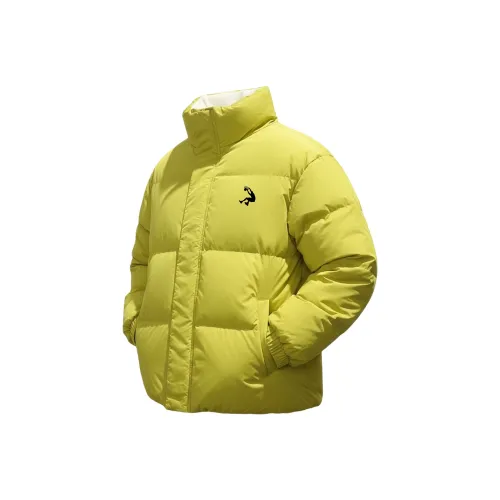 SHAQ Унисекс Пуховики