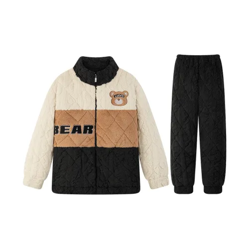 XIANGWEI Изображение Цвет Мужской Пижамный Комплект