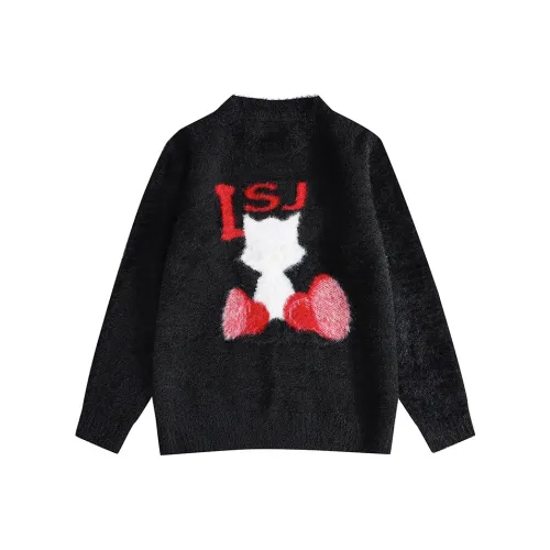 GOODHENLCE Унисекс Трикотаж