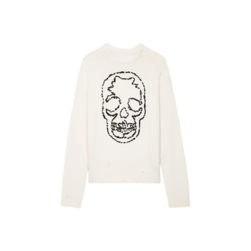 Zadig Voltaire Fw25 Свитер Мужской