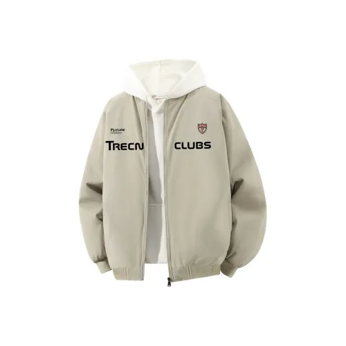 Tre Club Унисекс Пуховики