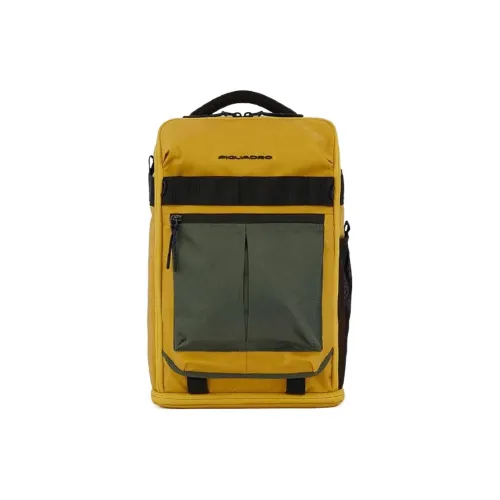 PIQUADRO Полиэстер Рюкзак Женские Желтый