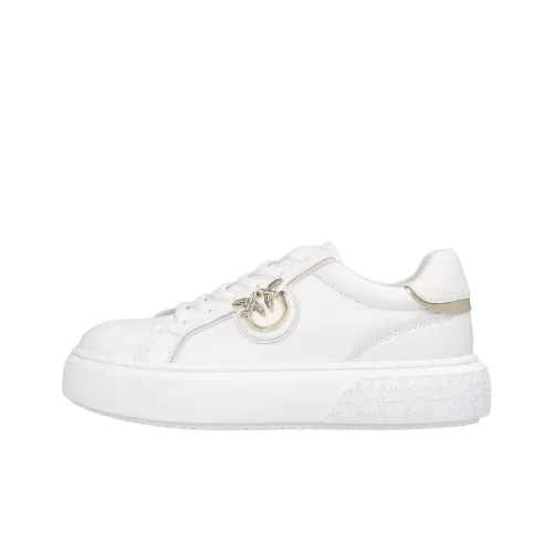 PINKO Низкие кроссовки для скейтбординга женские