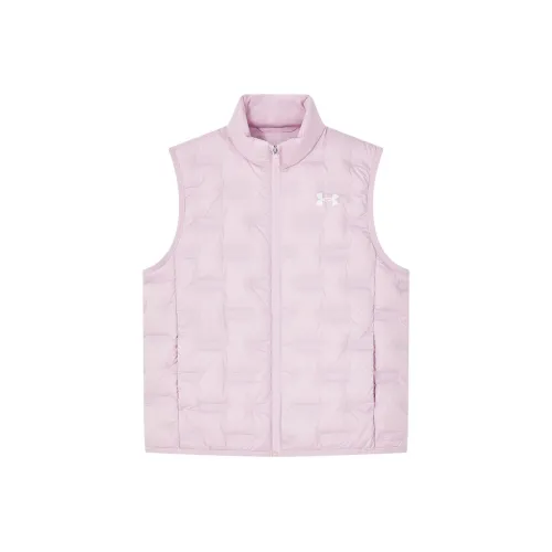 Under Armour Розовые Школьные жилеты