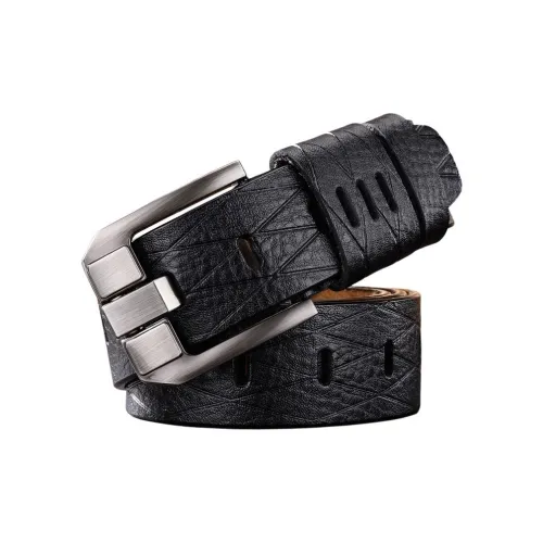 ROLLSNEA Натуральная кожа ремни Мужской 3,8 см