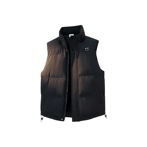 Warrior Ride the Wind and Waves series Жилет Унисекс