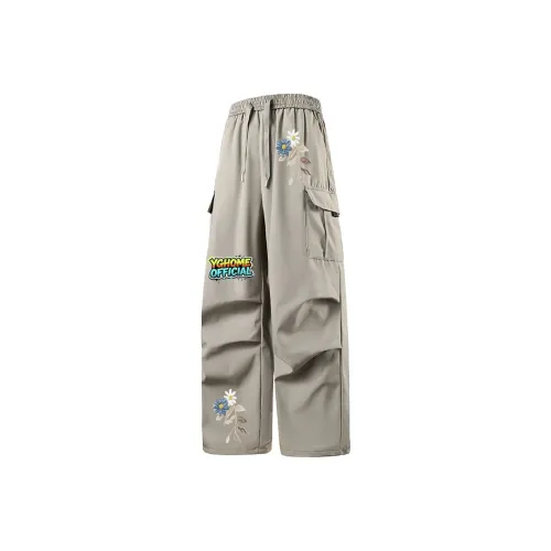 YGHOME OFFICIAL Карго-брюки Унисекс