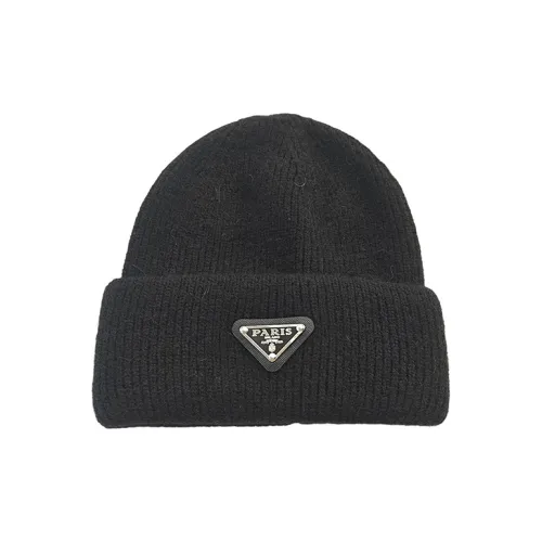 J W Полиэстер Шапки-бини Унисекс