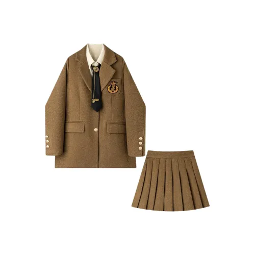 SIXUSICHOU Женские Комплекты с Юбкой