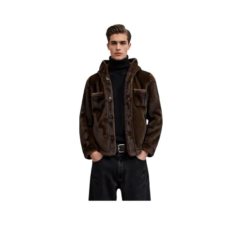 KAISER Мужская кожа и мех