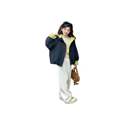 ABDT Kids Утеплённые куртки