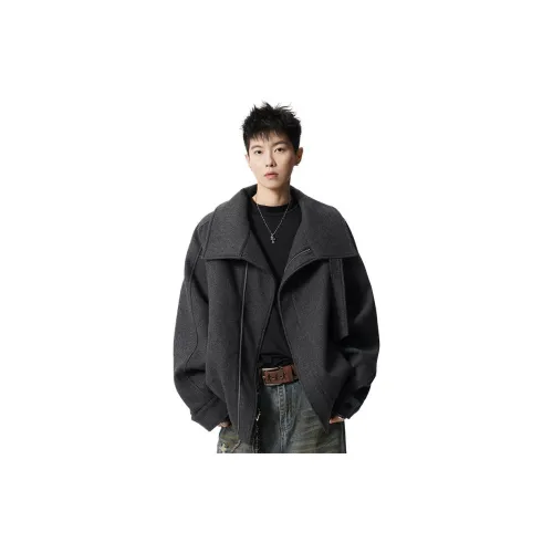 FORCEPULR Куртки и Пальто Унисекс