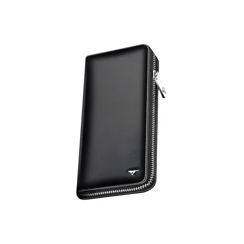 SEPTWOLVES Кошелек из коровьей кожи Мужской Многоцветный