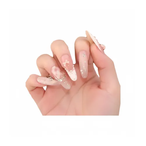 YOUYUYAN Искусственные ногти для женщин
