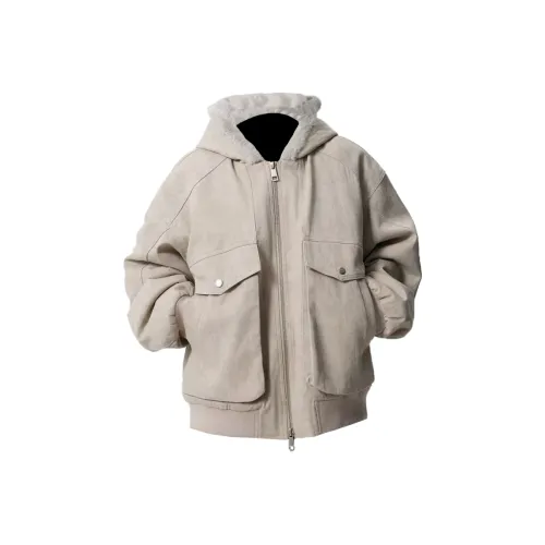 Pen Apricot Хлопковый пуховик унисекс