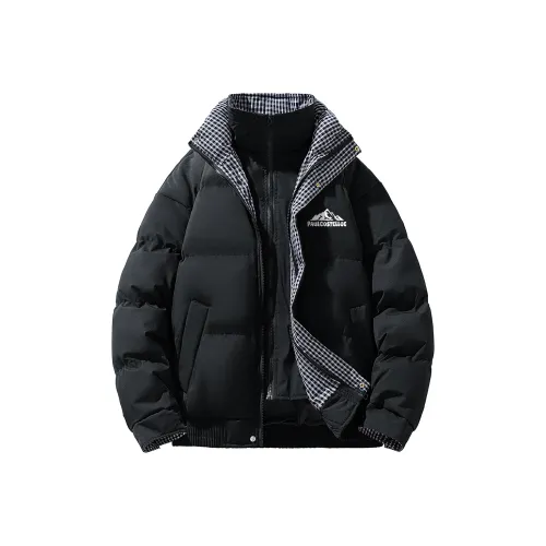 PAUL COSTELLOE Хлопковый пуховик унисекс