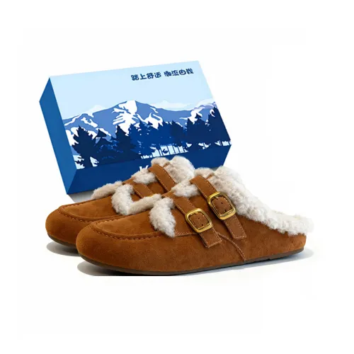 Fawn Miri Термическая Изоляция Устойчивая к Износу Обувь Birkenstock Женская