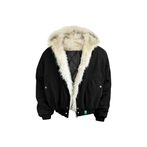 H.V.G.A Унисекс Пуховики