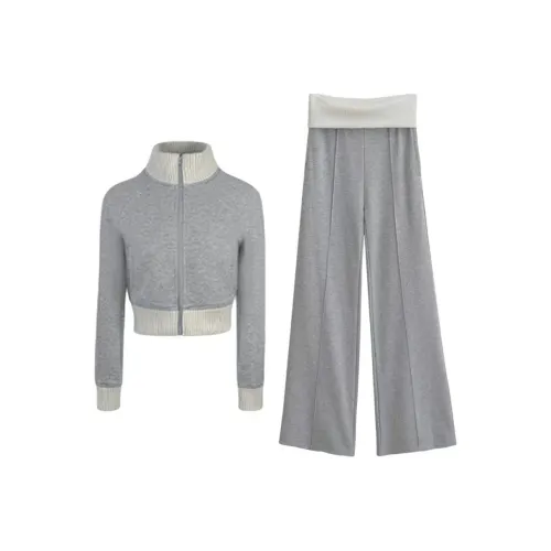 AINUOERMY Женские Повседневные Костюмы