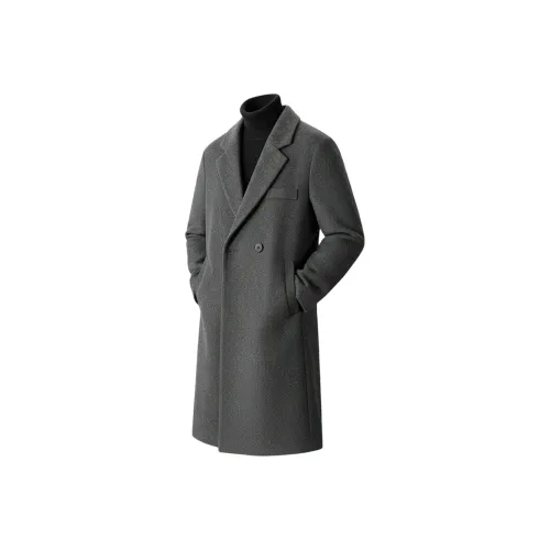 DANGERTIGER Унисекс Пальто