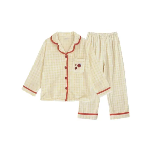 Kangaroo Изображение Цвет Женский Пижамный Комплект