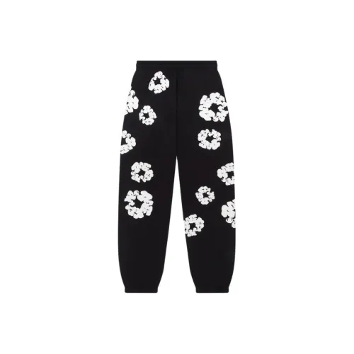 Denim Tears совместный бренд SS25 Тренировочные брюки Унисекс